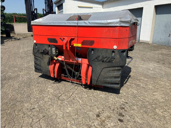 Distribuidor de fertilizantes RAUCH