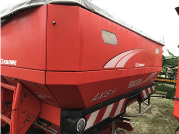 Distribuidor de fertilizantes Rauch Axis-H50.2 EMC+W: foto 4 Distribuidor de fertilizantes Rauch Axis-H50.2 EMC+W: foto 4