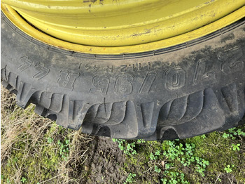 Pneu para Máquina agrícola Taurus 270/95R44: foto 5