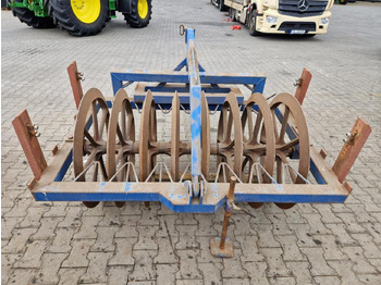 Rolo agricola TIGGES