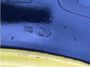 Locação financeira de Trelleborg 600/65R38 Trelleborg 600/65R38: foto 3