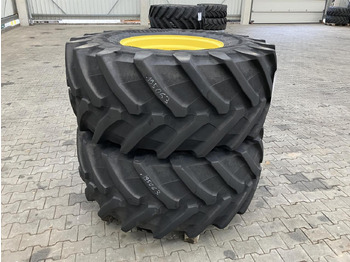 Locação financeira de Trelleborg 600/70R28 Trelleborg 600/70R28: foto 2