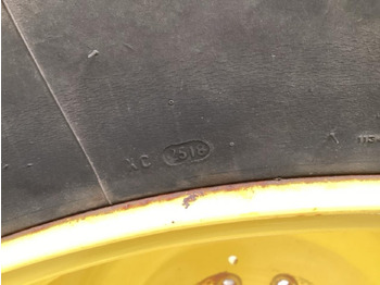 Pneu para Máquina agrícola Trelleborg 650/85R38: foto 4