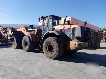 Pá carregadora de rodas HITACHI ZW310