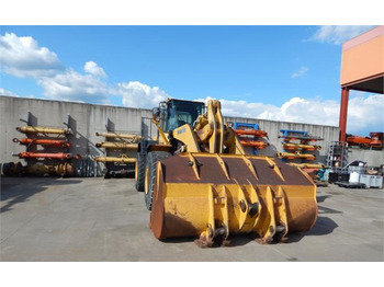 Pá carregadora de rodas KOMATSU WA470