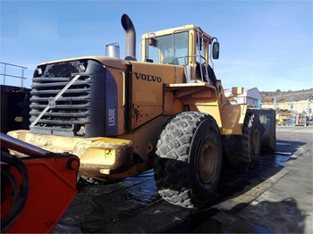 Pá carregadora de rodas Cargadoras de ruedas VOLVO L150E (2005): foto 3