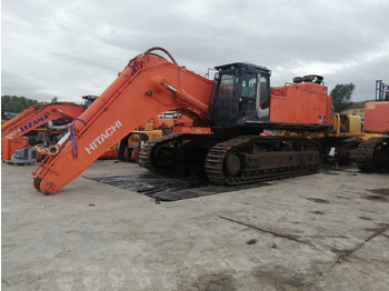 Escavadora de rastos HITACHI