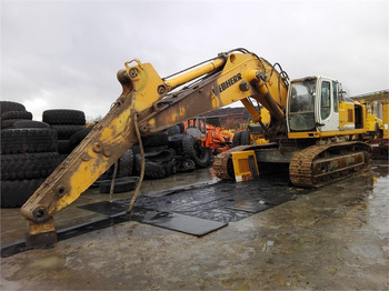 Escavadora de rastos LIEBHERR R 954