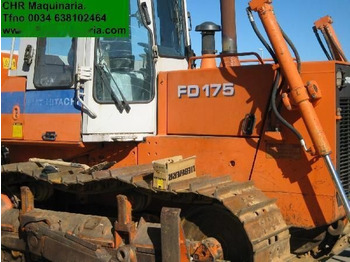 Buldôzer FIAT-HITACHI