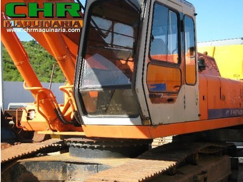 Escavadora de rastos FIAT-HITACHI