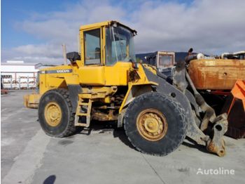 Pá carregadora de rodas VOLVO L90D: foto 1