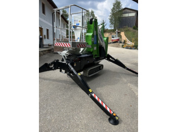 Plataforma articulada Comet Spider Leopard 14 TOP: foto 1