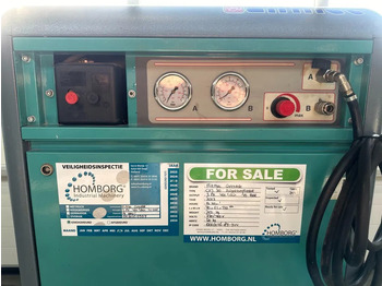 Compressor de ar Airmec Concorde CXS 30 Elektrische Zuigercompressor 3 PK 400 L / min 10 Bar Silent As New !: foto 5