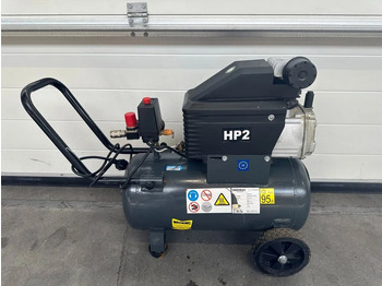 Compressor de ar novo Airmec KA25200 C 2 PK 200 L / min 8 Bar Elektrische Zuigercompressor: foto 5