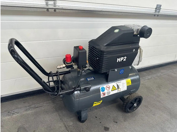 Compressor de ar novo Airmec KA25200 C 2 PK 200 L / min 8 Bar Elektrische Zuigercompressor: foto 3