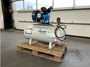 Compressor de ar Alup 2.2 kW 240 L / min 10 Bar Elektrische Zuigercompressor op ketel: foto 2