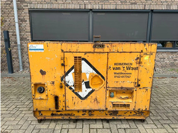 Gerador elétrico KOMATSU