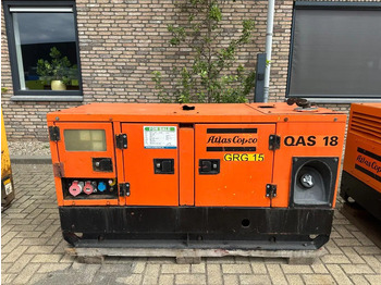 Gerador elétrico YANMAR