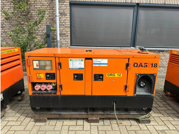 Gerador elétrico YANMAR