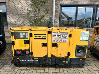 Gerador elétrico YANMAR