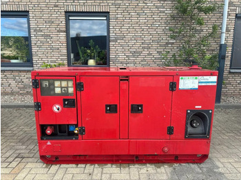 Gerador elétrico YANMAR