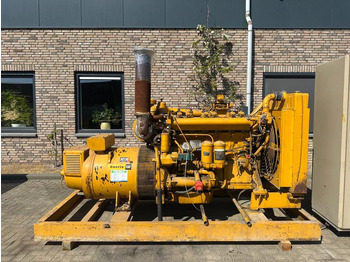Gerador elétrico CATERPILLAR