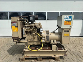 Gerador elétrico CUMMINS