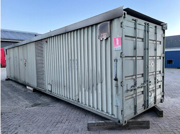 Gerador elétrico CUMMINS
