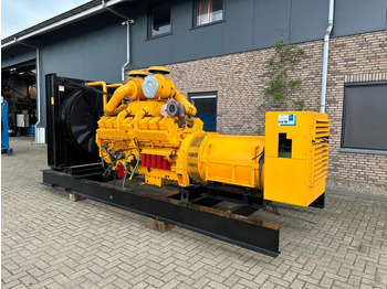 Gerador elétrico CUMMINS