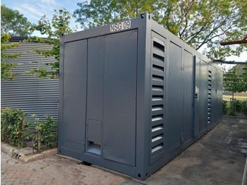 Gerador elétrico CUMMINS
