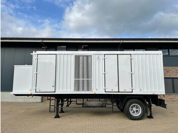 Gerador elétrico CUMMINS