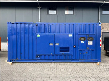 Gerador elétrico STAMFORD