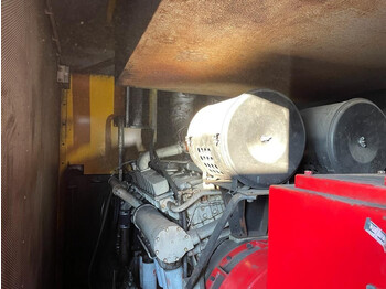 Gerador elétrico Cummins VTA 28 G3 Siemens 650 kVA generatorset in 20 ft container: foto 2