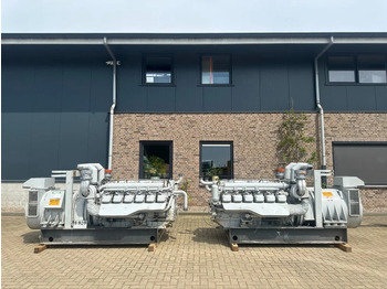 Gerador elétrico DEUTZ