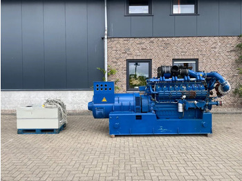 Gerador elétrico Deutz Gasset 800 / 1110 kVA Stamford generatorset: foto 4