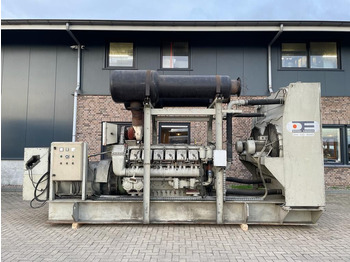 Gerador elétrico DEUTZ