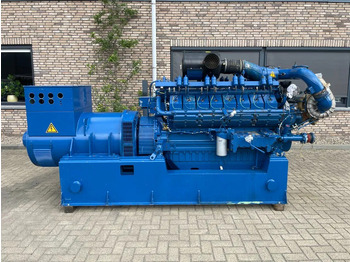Gerador elétrico STAMFORD