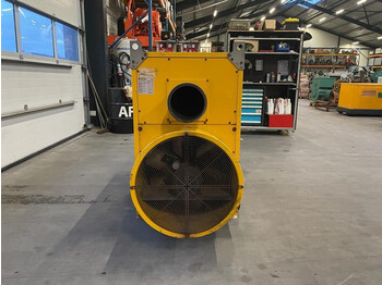 Aquecedor industrial Dieselheater Air to Air SM 460M 119 kW - 8000 m3 / h Diesel Heater Kachel: foto 4