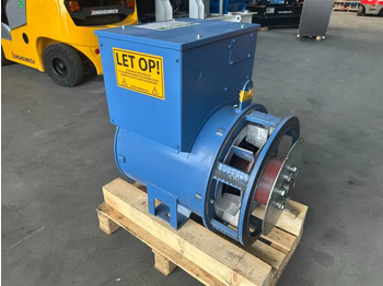 Gerador elétrico novo Evotec TCU228G 60 kVA generatordeel Alternator New ! Overstock: foto 4
