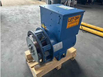 Gerador elétrico novo Evotec TCU228G 60 kVA generatordeel Alternator New ! Overstock: foto 2