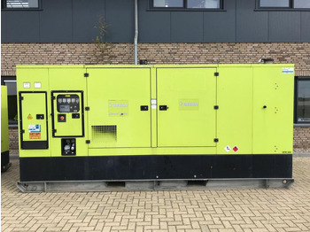 Gerador elétrico GESAN