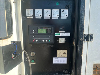 Gerador elétrico GESAN DVR 250 Volvo leroy Somer 275 kVA Silent Rental generatorset: foto 2