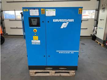 Compressor de ar GRASSAIR