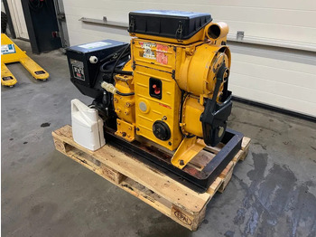 Gerador elétrico Hatz 2M40H Stamford 25 kVA generatorset: foto 2