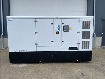 Gerador elétrico HIMOINSA