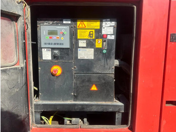 Gerador elétrico Himoinsa HFW 100 T5 Iveco Mecc Alte Spa 100 kVA Silent generatorset: foto 3