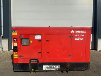 Gerador elétrico HIMOINSA