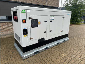 Gerador elétrico HIMOINSA