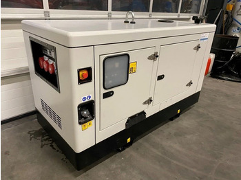 Gerador elétrico HIMOINSA