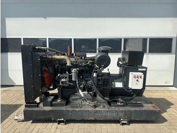 Gerador elétrico HIMOINSA